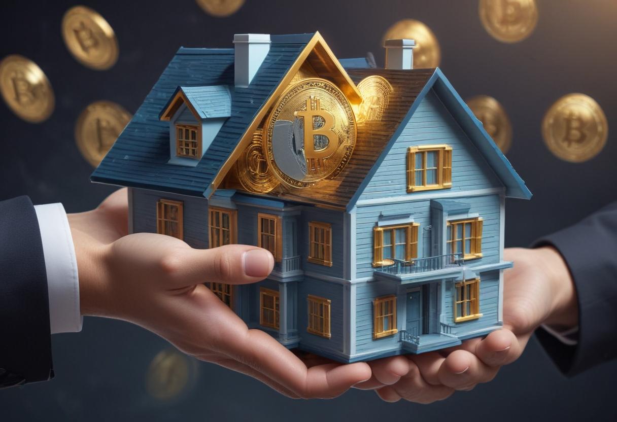 Using Crypto to Buy a House